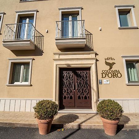 Hotel Colomba D'Oro Tropea Esterno foto