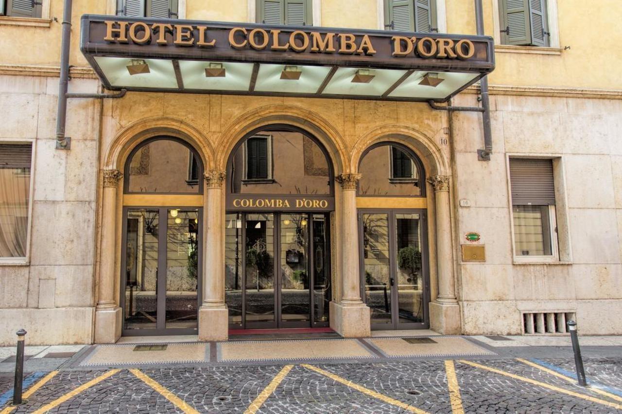 Hotel Colomba D'Oro Tropea Esterno foto