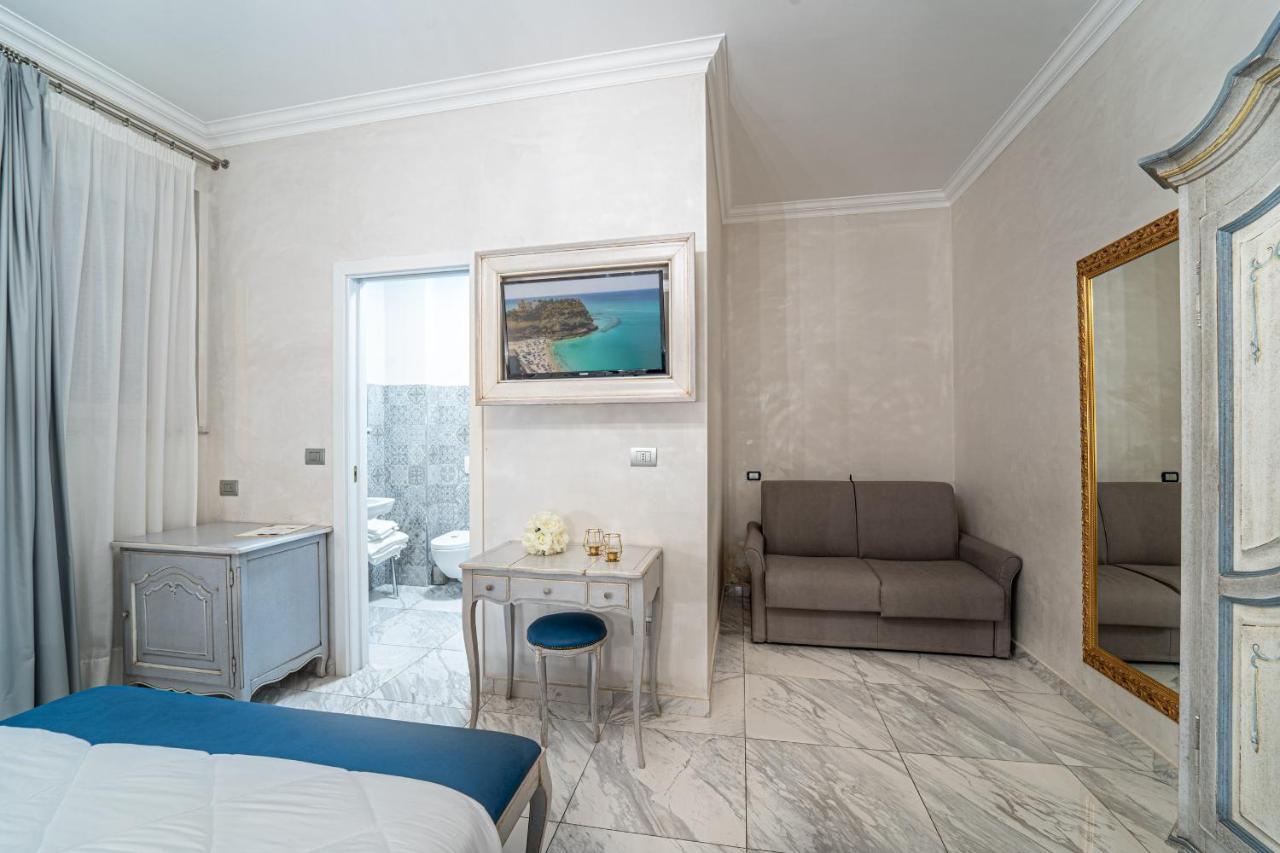 Hotel Colomba D'Oro Tropea Esterno foto