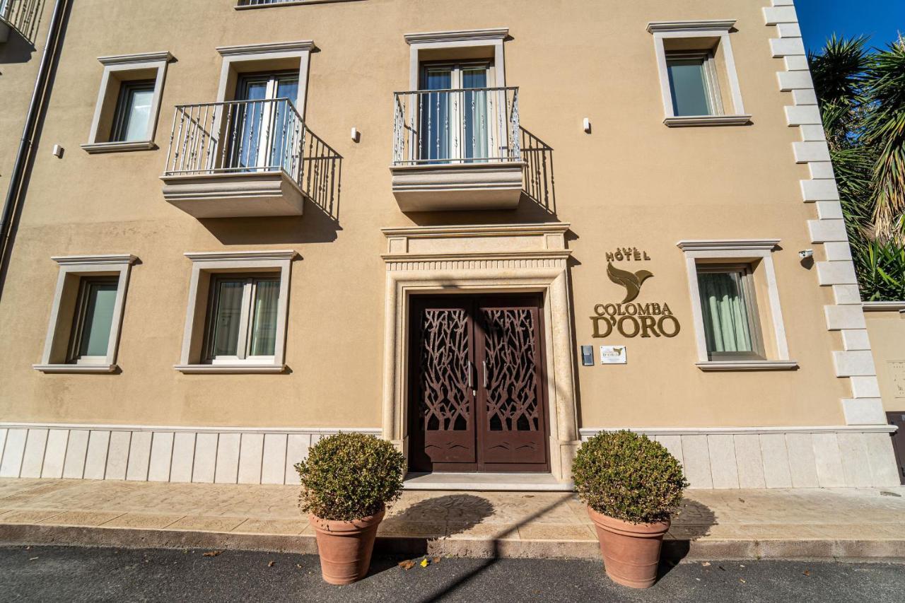 Hotel Colomba D'Oro Tropea Esterno foto