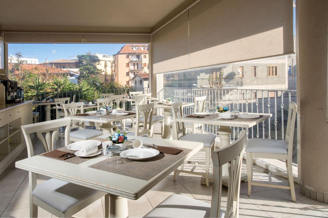 Hotel Colomba D'Oro Tropea Esterno foto
