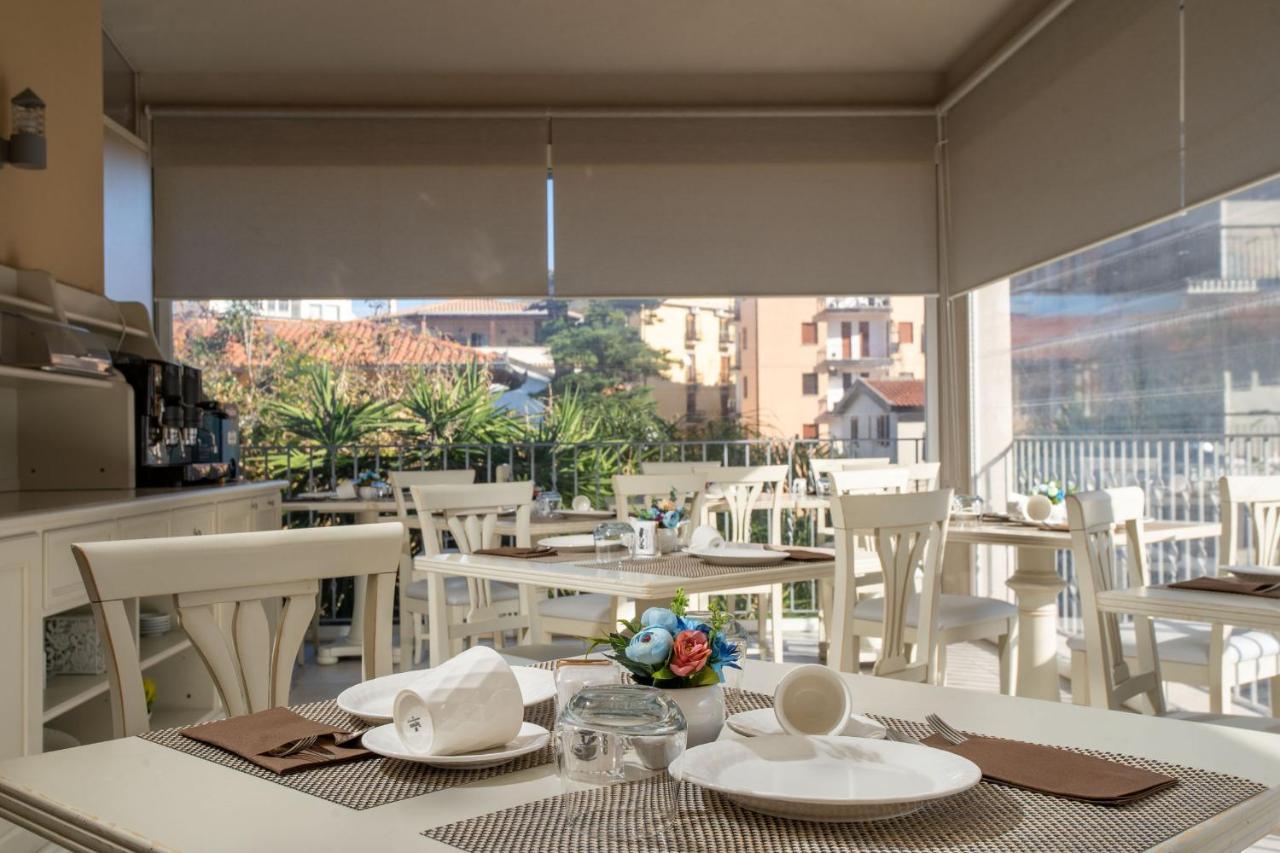 Hotel Colomba D'Oro Tropea Esterno foto