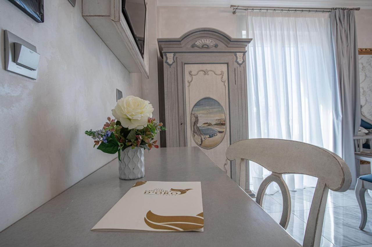 Hotel Colomba D'Oro Tropea Esterno foto