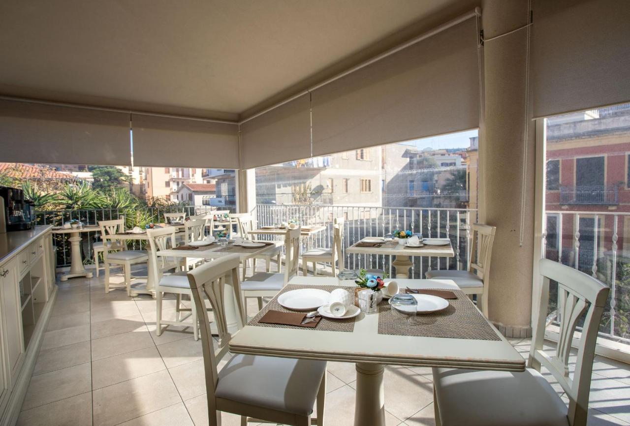 Hotel Colomba D'Oro Tropea Esterno foto
