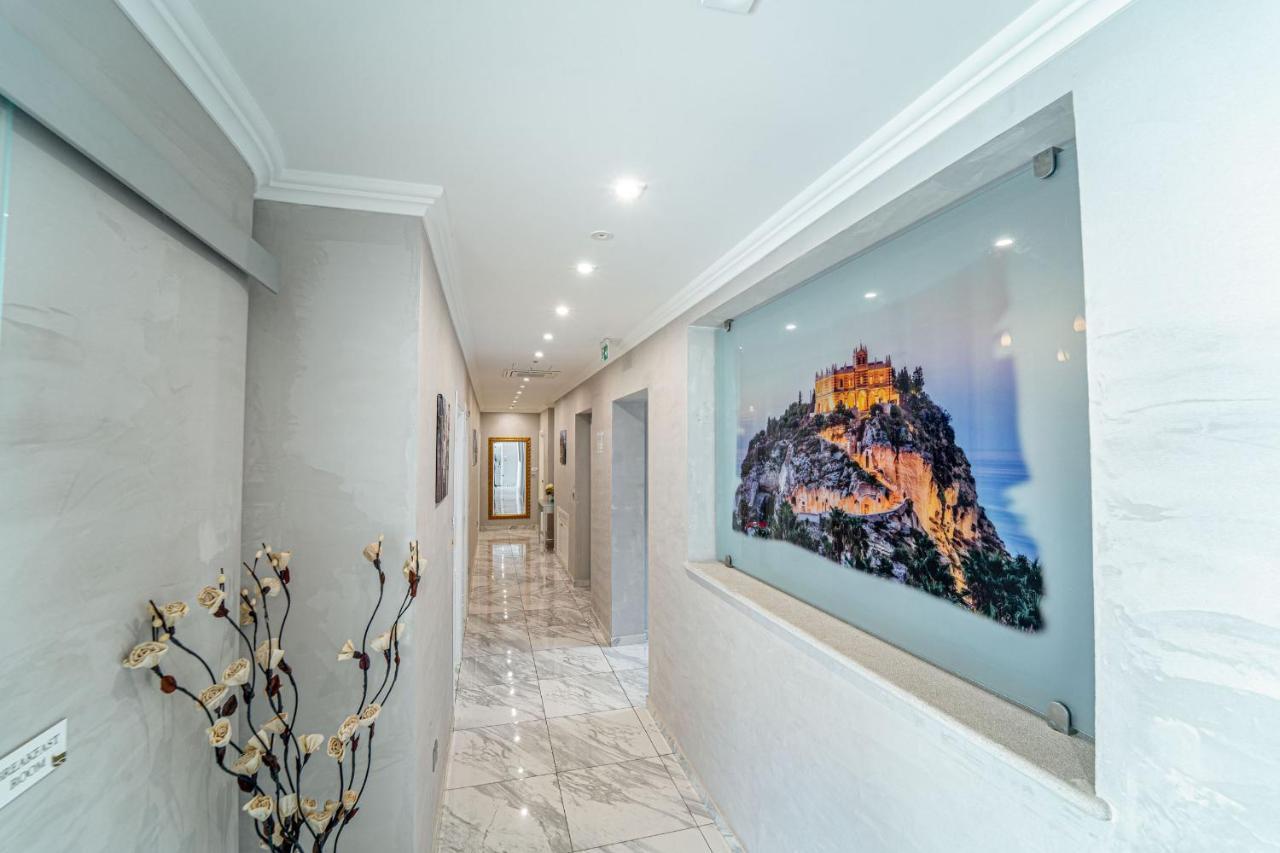 Hotel Colomba D'Oro Tropea Esterno foto