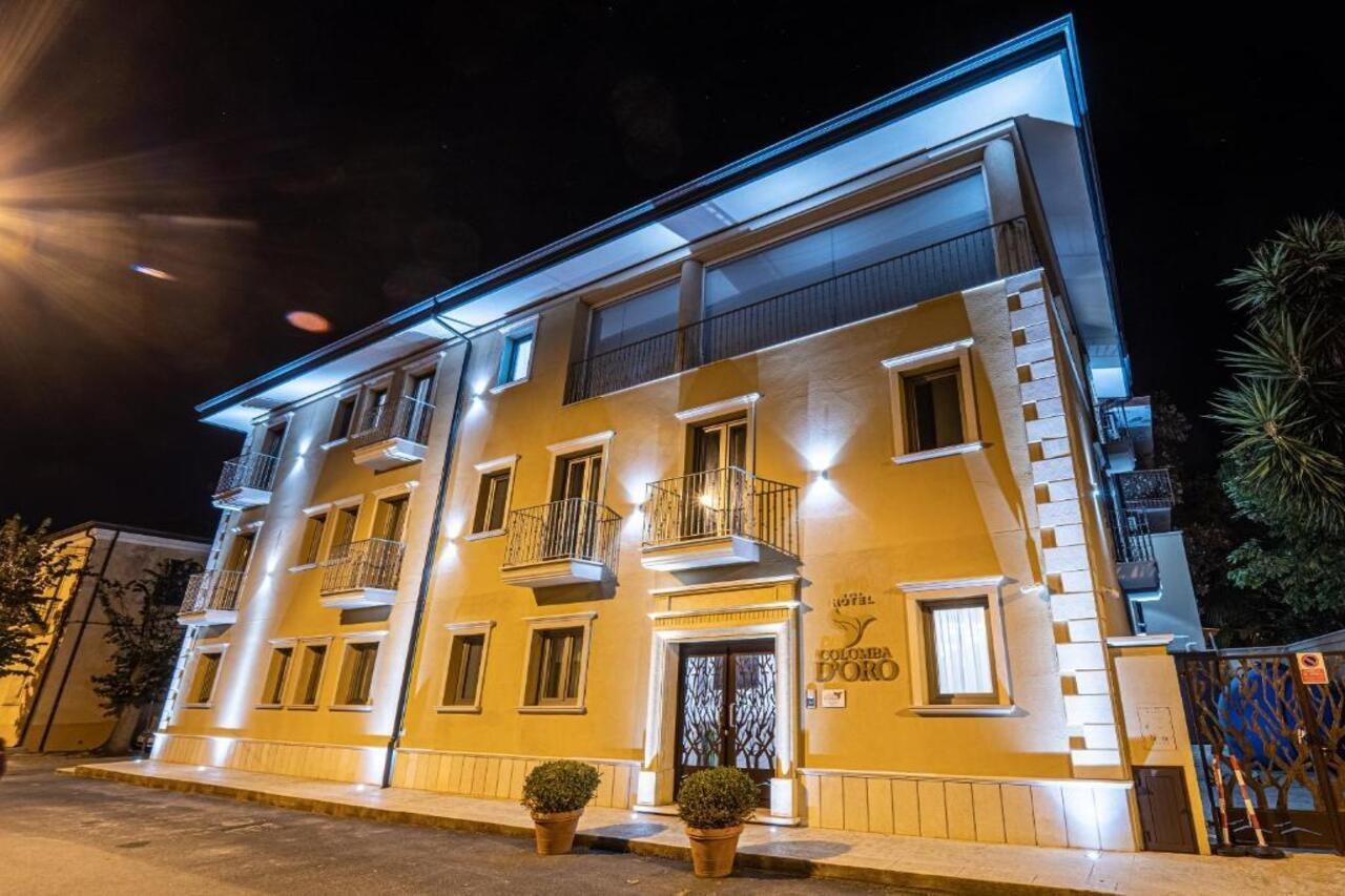Hotel Colomba D'Oro Tropea Esterno foto