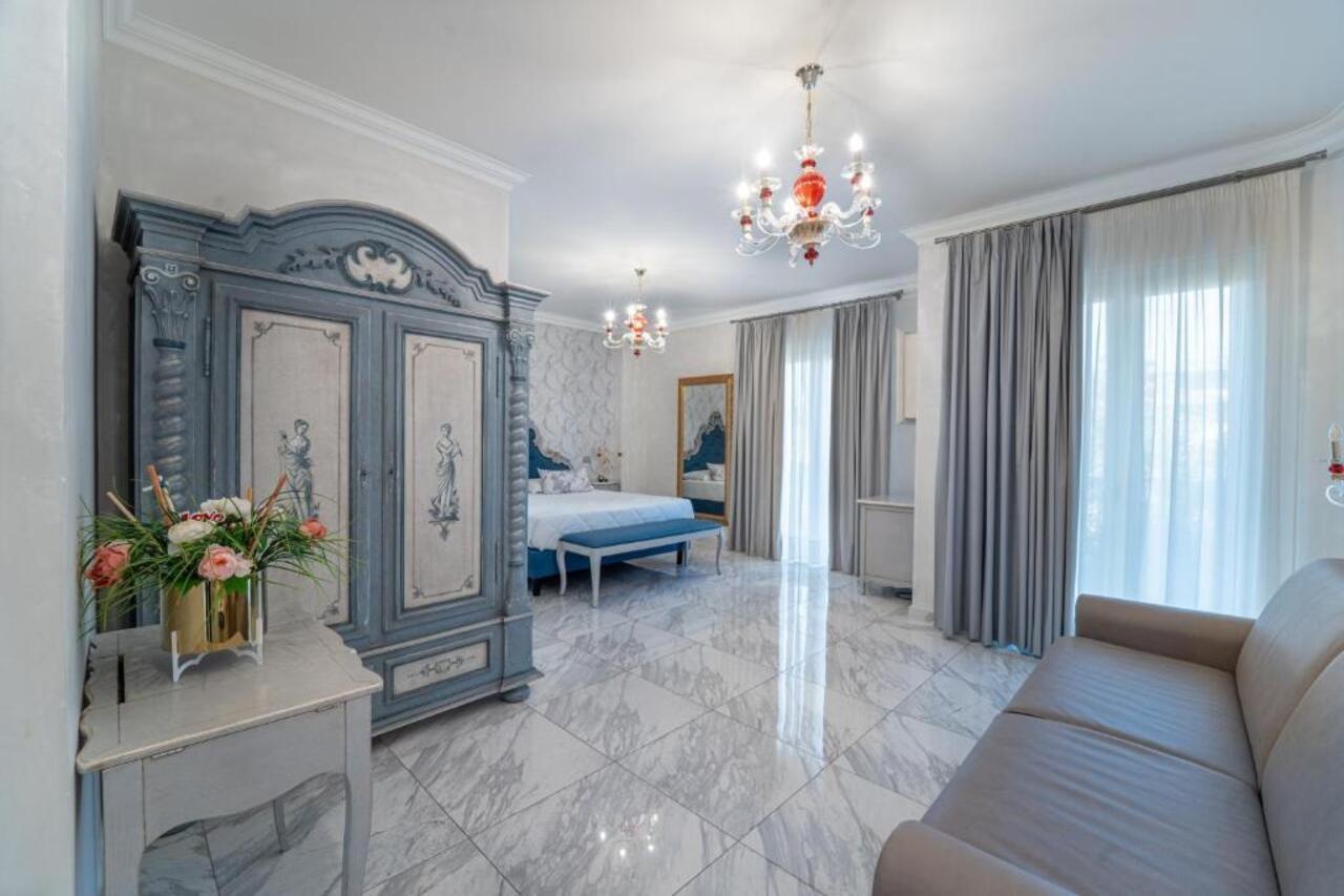 Hotel Colomba D'Oro Tropea Esterno foto
