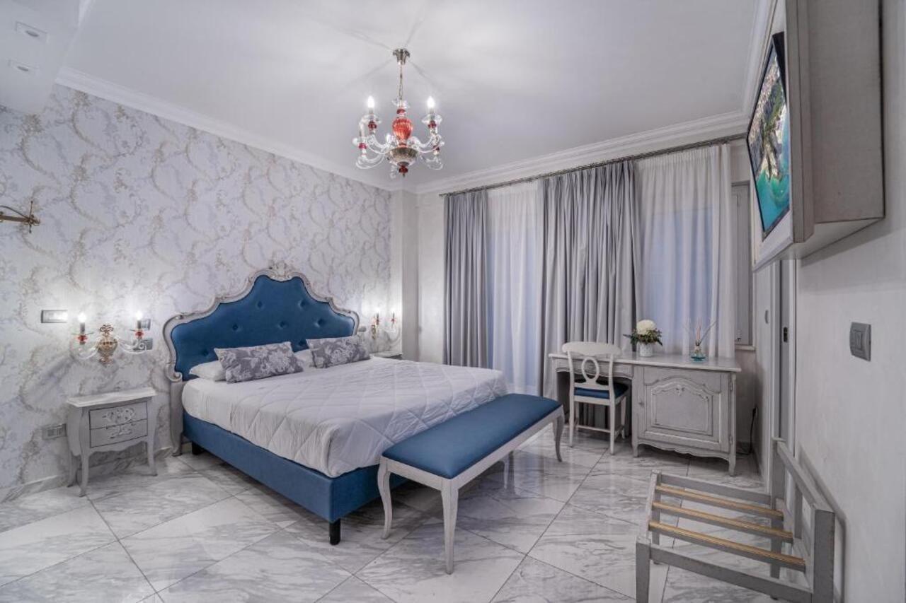 Hotel Colomba D'Oro Tropea Esterno foto