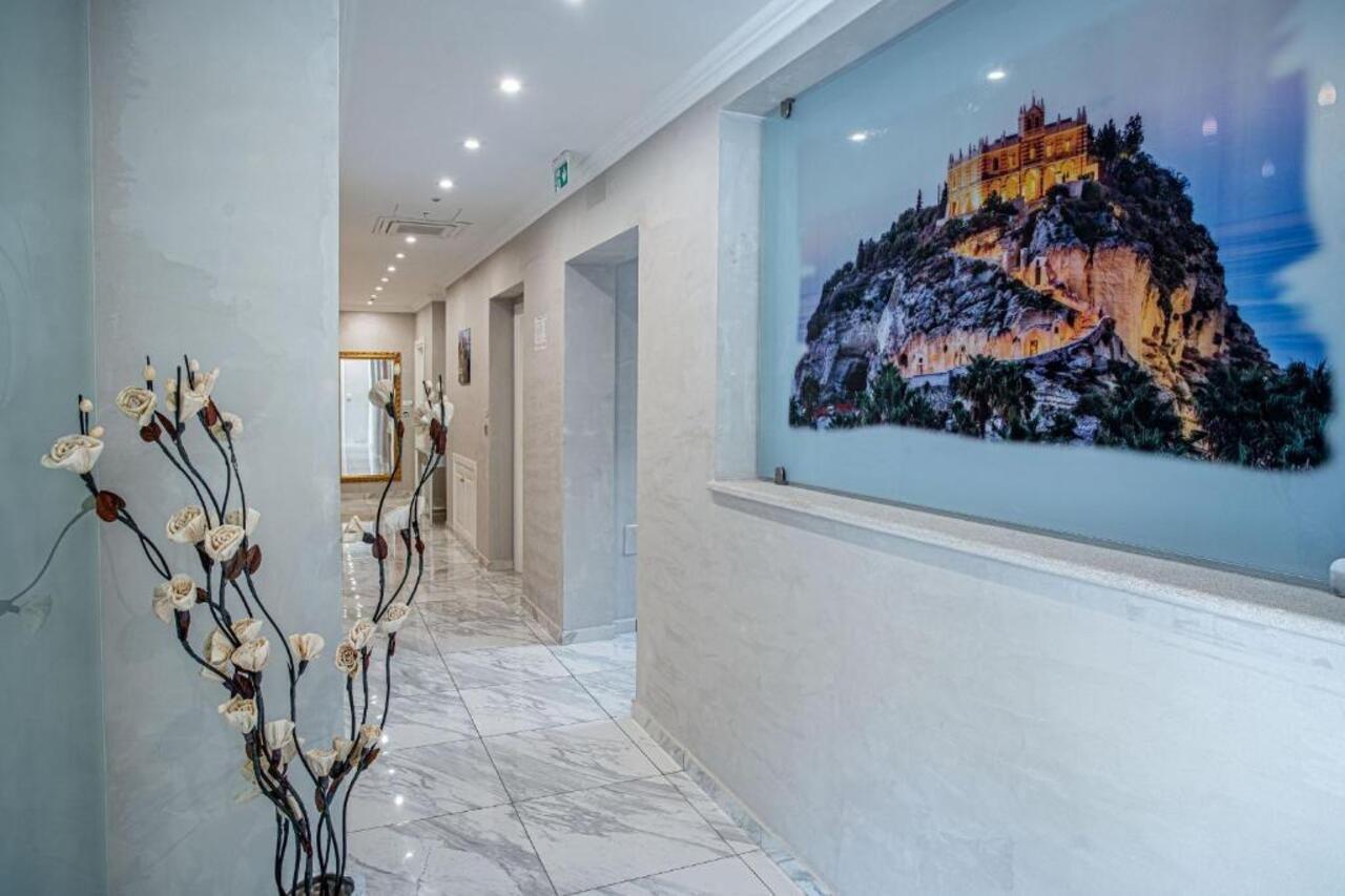 Hotel Colomba D'Oro Tropea Esterno foto