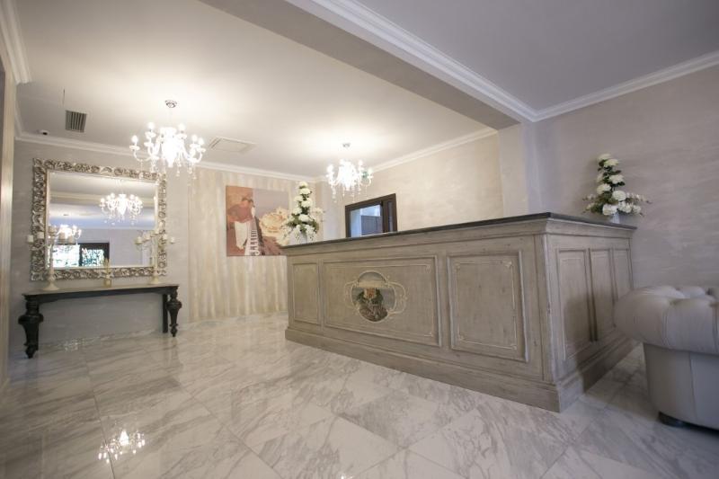 Hotel Colomba D'Oro Tropea Esterno foto