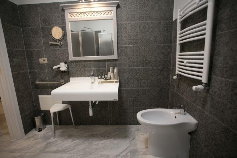 Hotel Colomba D'Oro Tropea Esterno foto