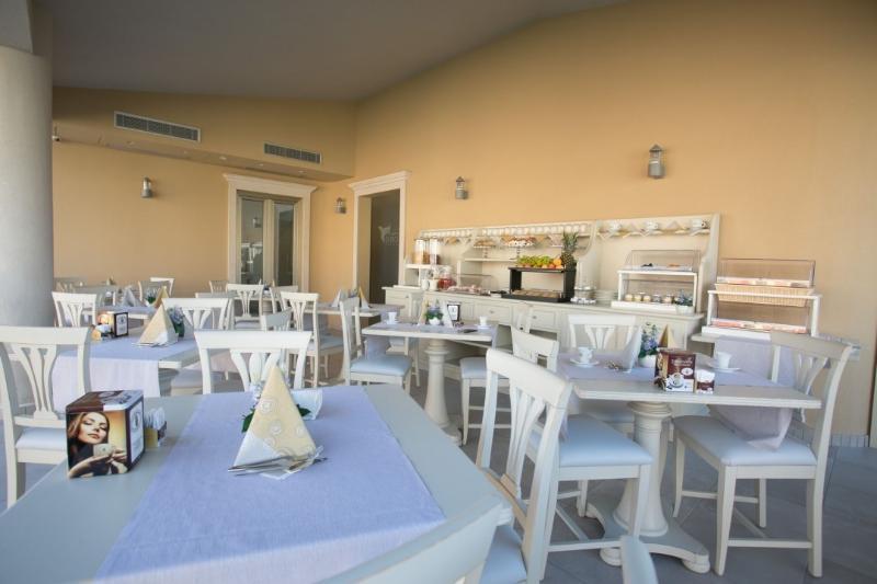 Hotel Colomba D'Oro Tropea Esterno foto